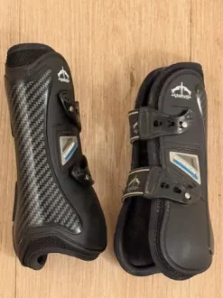 GUETRES CARBON GEL VENTO VEREDUS TAILLE S