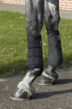 Guêtre de travail 3d mesh Back on track