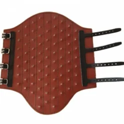 Guêtres à clous pour cheval