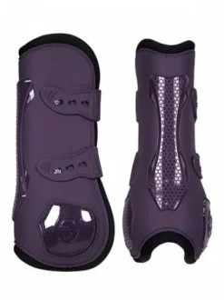 Guêtres Anatomic Tendon Black Raven - Equestrian Stockholm