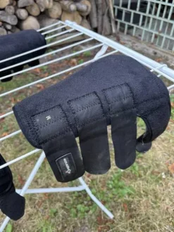 Guêtres cheval complètes antérieurs