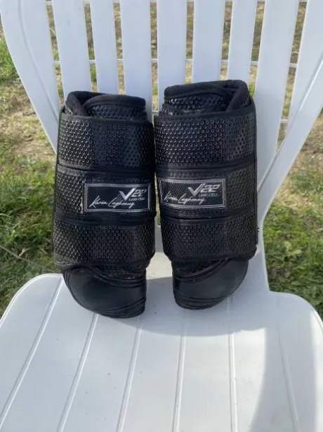 Guêtres cross V22 Lami Cell neuves