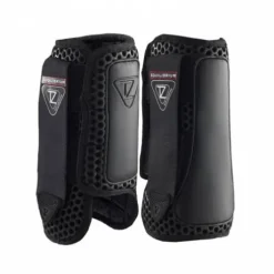 Guêtres de cross tri-zone antérieurs - Equilibrium