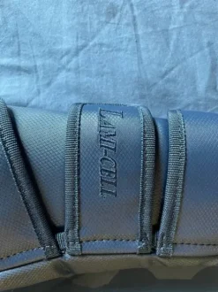 Guêtres de dressage bleu