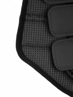 Guêtres de dressage Classic mesh All Black - Equestrian Stockholm