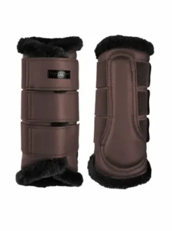Guêtres de dressage Modern Mocha - Equestrian Stockholm