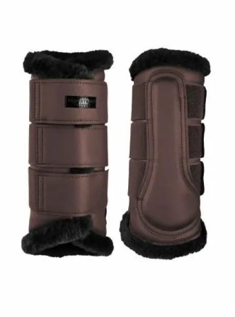 Guêtres de dressage Modern Mocha - Equestrian Stockholm