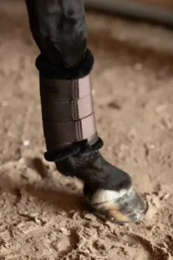 Guêtres de dressage Modern Mocha - Equestrian Stockholm