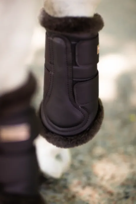 Guêtres de dressage Moonless Night - Equestrian Stockholm