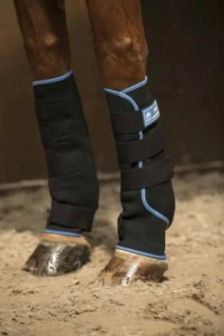 Guêtres de repos refroidissante Ice Boots - Lamicell