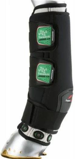 Guêtres de repos thérapeutiques Zandona Air postérieurs