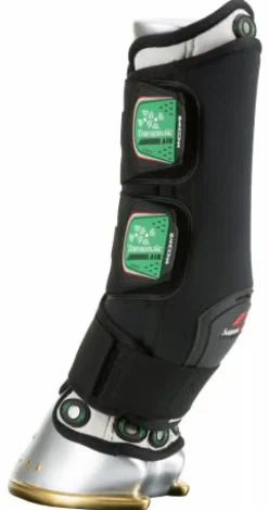 Guêtres de repos thérapeutiques Zandona Air antérieurs