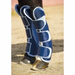 Guêtres de transport antérieurs et postérieurs Hippomat