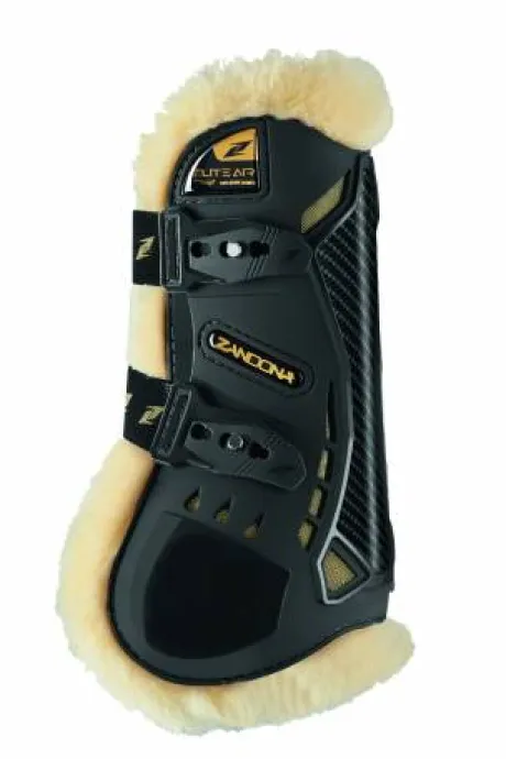 Guêtres Elite Air Sensitive Tendon - Zandona - Protection maximale