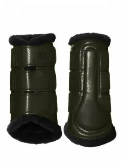 Guêtres Equestrian Stockholm - Deep Olivine