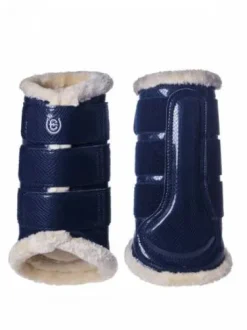 Guêtres Equestrian Stockholm - Marine