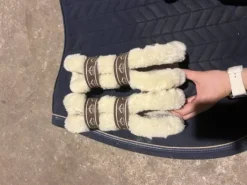 Guêtres et protèges boulets Veredus