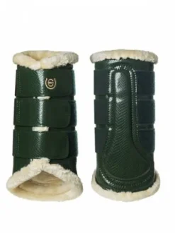 Guêtres Forest Green - Equestrian Stockholm