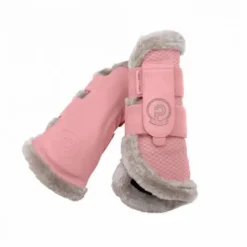 Guêtres Mesh Faux Fur PLATINUM 2025 - Eskadron - Édition limitée