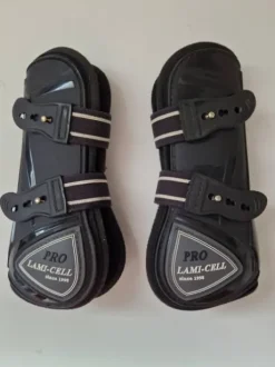 Guêtres noir Lamicelle Pro