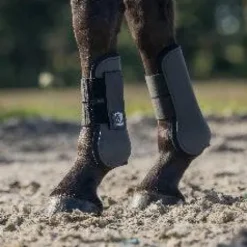 Guêtres ouvertes en néoprène - HORKA - Double velcro