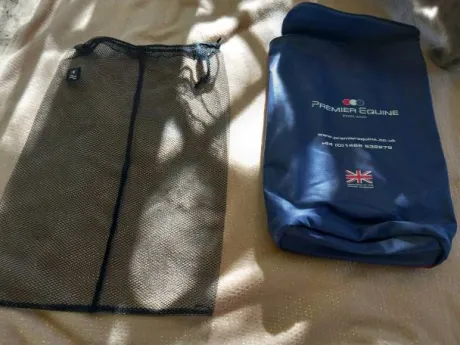 Guêtres paddock Premier Equine