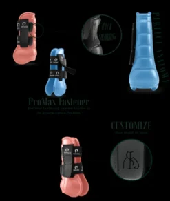 Guêtres Poney Gatusos