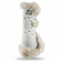 Guêtres postérieurs Genuins mouton synthétique Gatusos