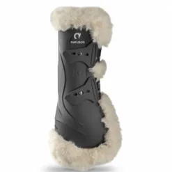 Guêtres postérieurs Genuins mouton synthétique Gatusos