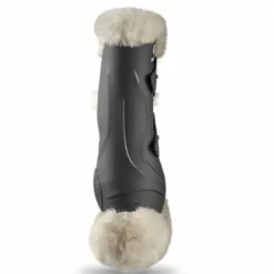 Guêtres postérieurs Genuins mouton synthétique Gatusos