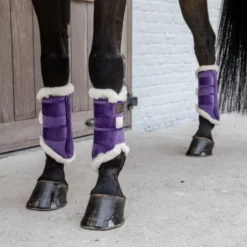 Guêtres Velvet Contrast - Kentucky