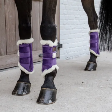 Guêtres Velvet Contrast - Kentucky