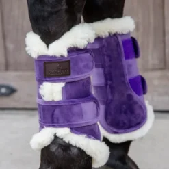 Guêtres Velvet Contrast - Kentucky