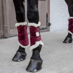 Guêtres Velvet Contrast - Kentucky