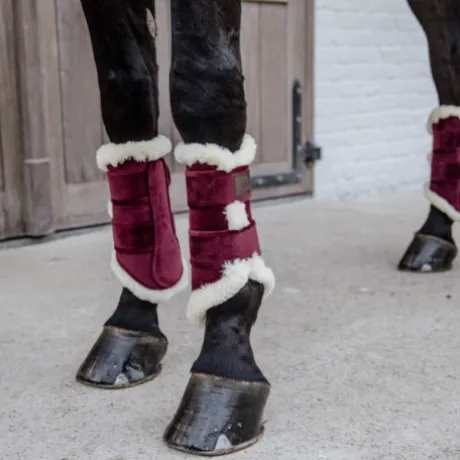 Guêtres Velvet Contrast - Kentucky