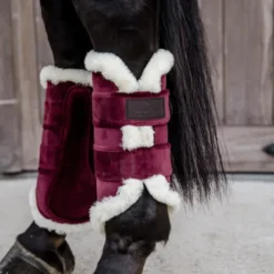 Guêtres Velvet Contrast - Kentucky