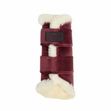 Guêtres Velvet Contrast - Kentucky