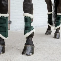 Guêtres Velvet Contrast - Kentucky