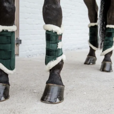 Guêtres Velvet Contrast - Kentucky