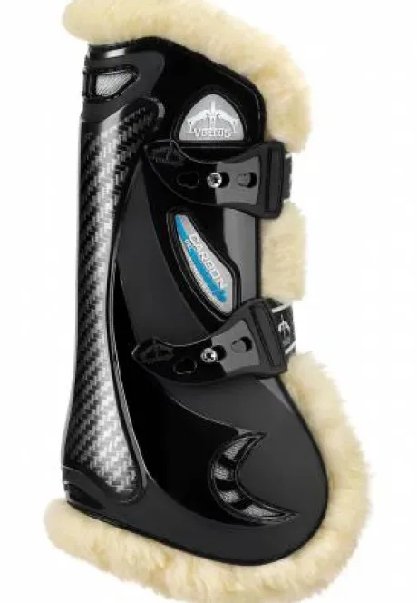 Guêtres Vérédus Carbon Gel Vento Save The Sheep