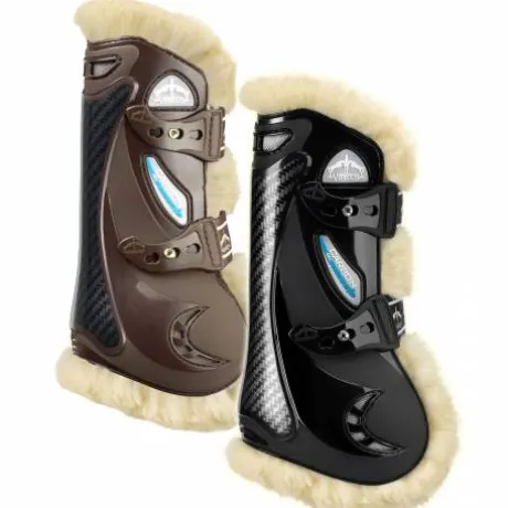 Guêtres Vérédus Carbon Gel Vento Save The Sheep