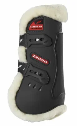 Guêtres Zandona Carbon Air Techno-Fur Mouton Antérieurs