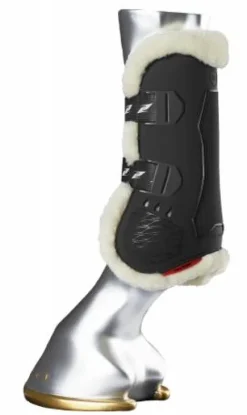 Guêtres Zandona Carbon Air Techno-Fur Mouton Antérieurs