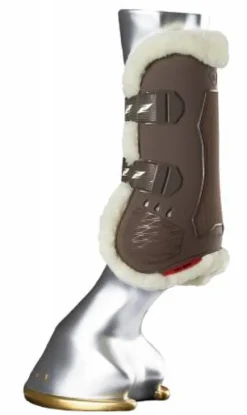 Guêtres Zandona Carbon Air Techno-Fur Mouton Antérieurs