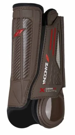 Guêtres Zandona Carbon Air X-Country Antérieurs