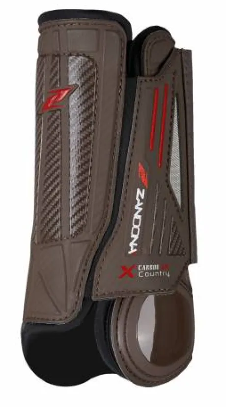 Guêtres Zandona Carbon Air X-Country Antérieurs