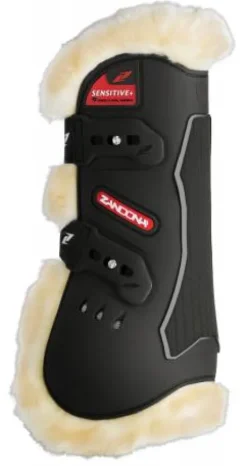 Guêtres Zandona Carbon Air Sensitive +