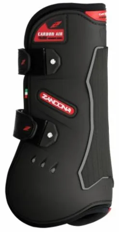 Guêtres Zandona Carbon Air Velcro Antérieurs