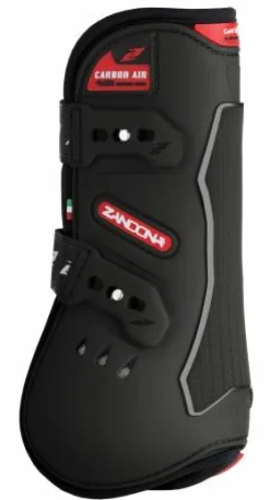 Guêtres Zandona Carbon Air Noir