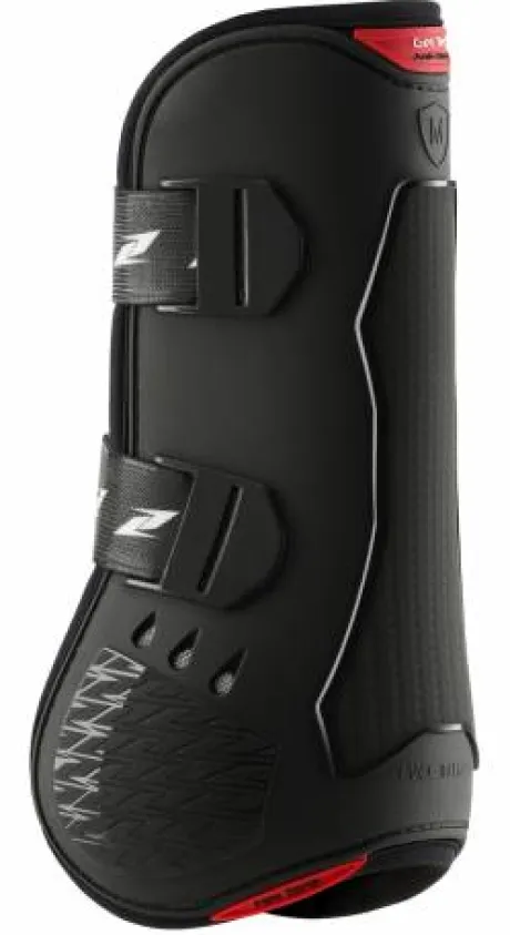 Guêtres Zandona Carbon Air Noir